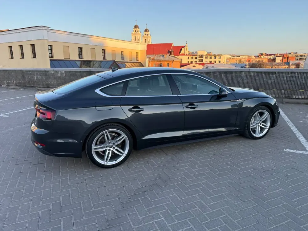 Продажа Audi A5 II (F5), 2019г., Минск Минск - изображение 8