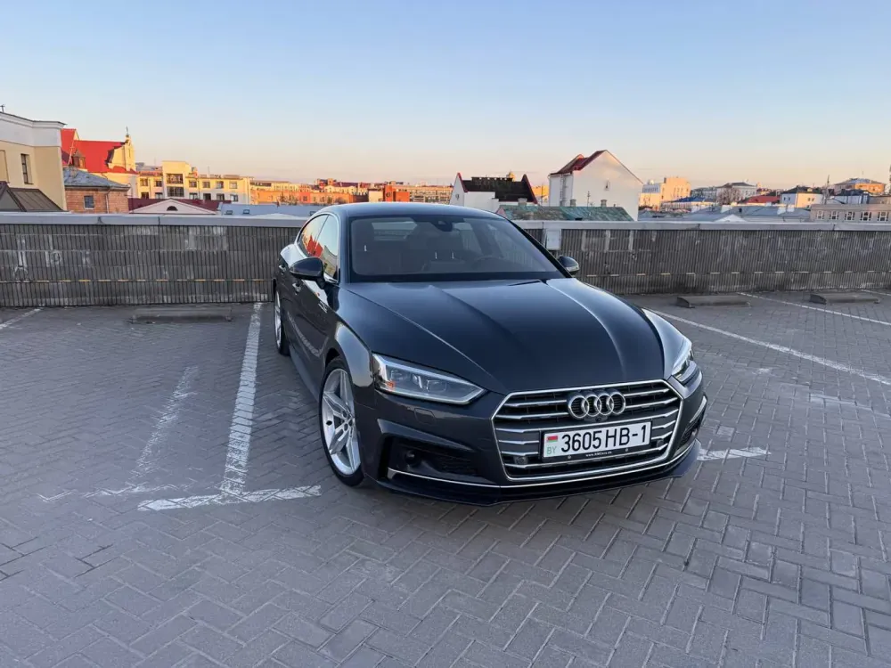 Продажа Audi A5 II (F5), 2019г., Минск Минск - изображение 2