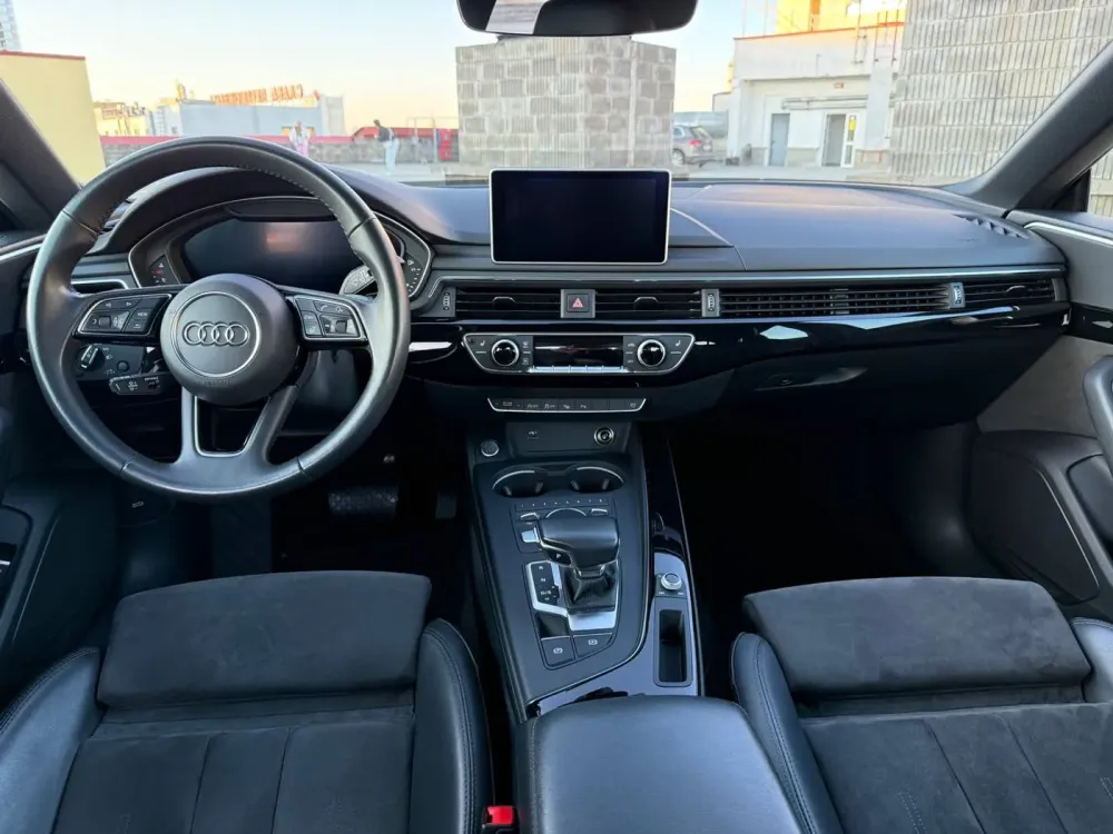 Продажа Audi A5 II (F5), 2019г., Минск Минск - изображение 11