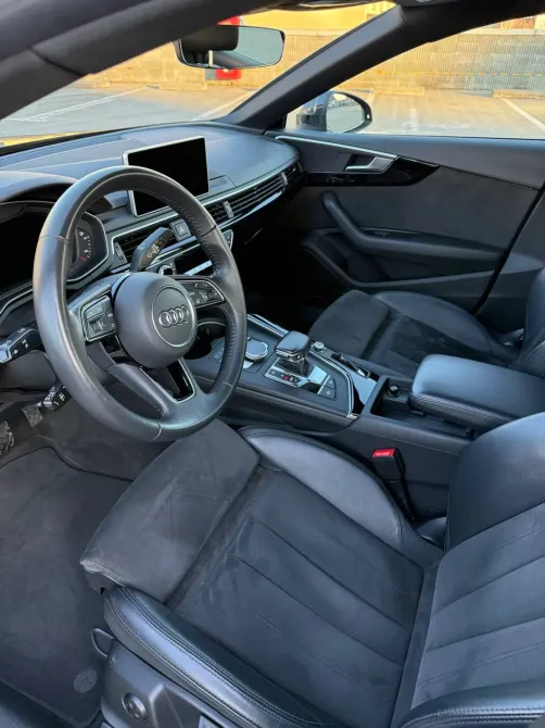 Продажа Audi A5 II (F5), 2019г., Минск Минск - изображение 14