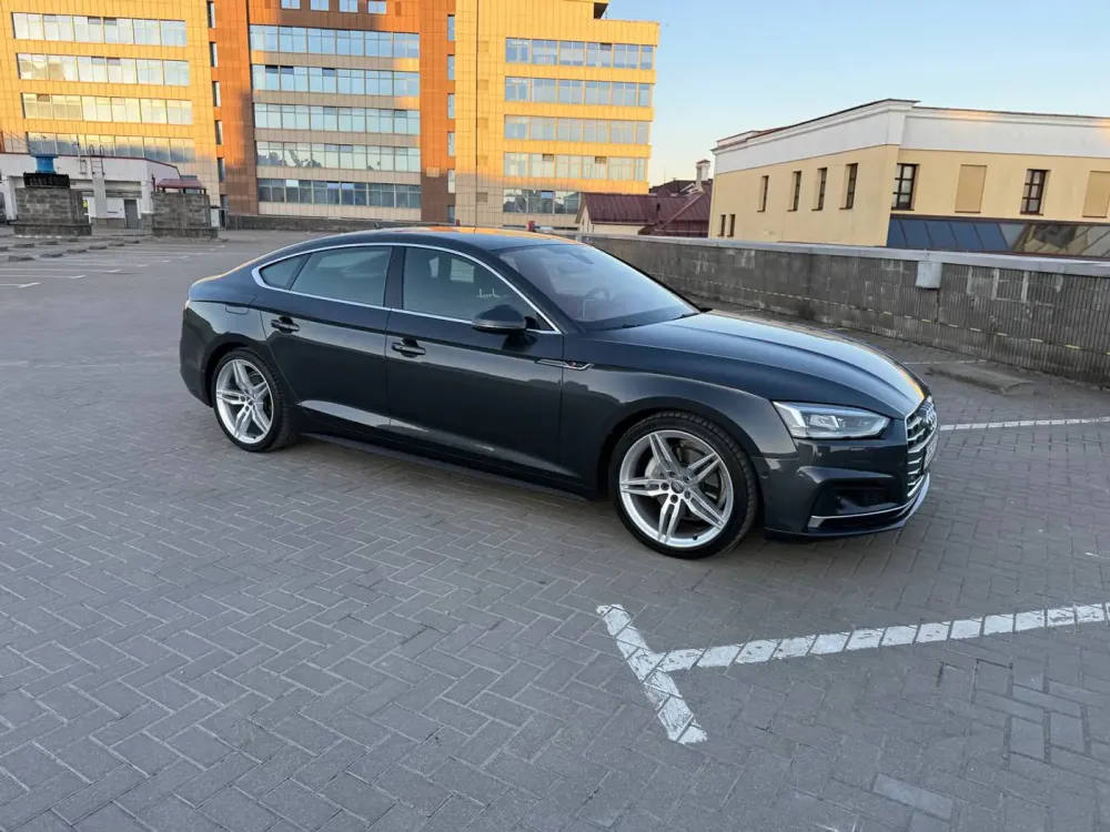 Продажа Audi A5 II (F5), 2019г., Минск Минск - изображение 10