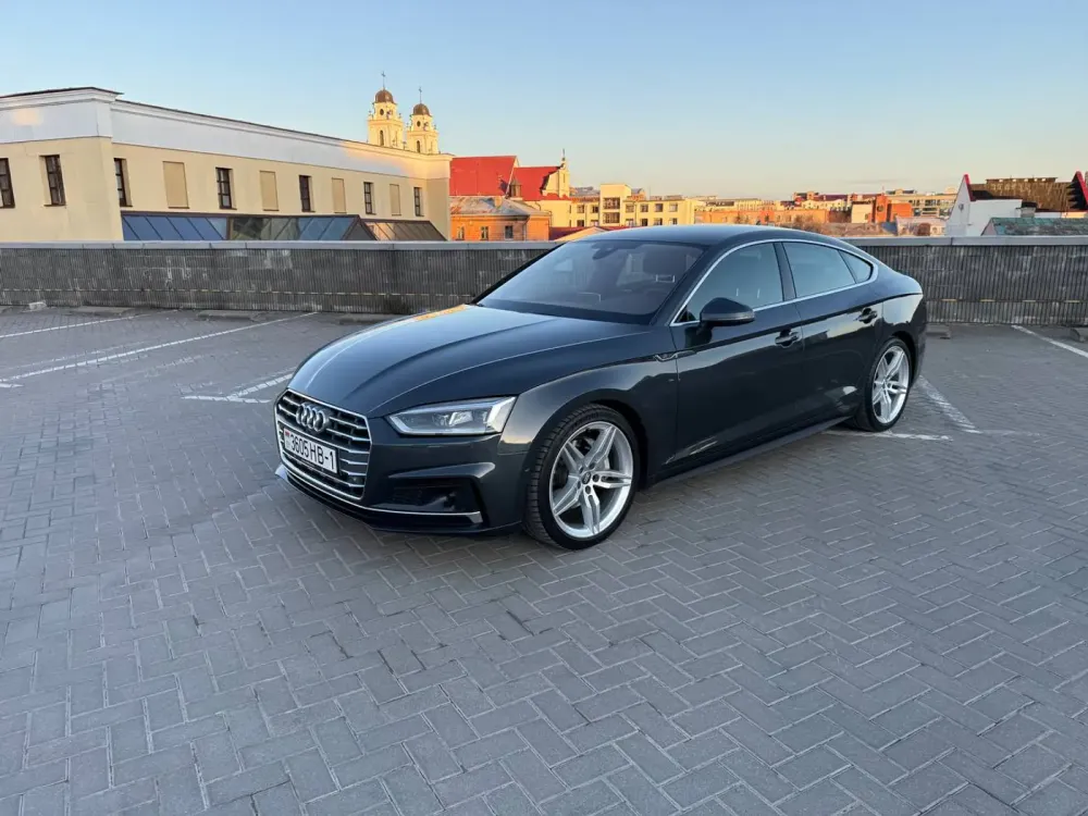 Продажа Audi A5 II (F5), 2019г., Минск Минск - изображение 1