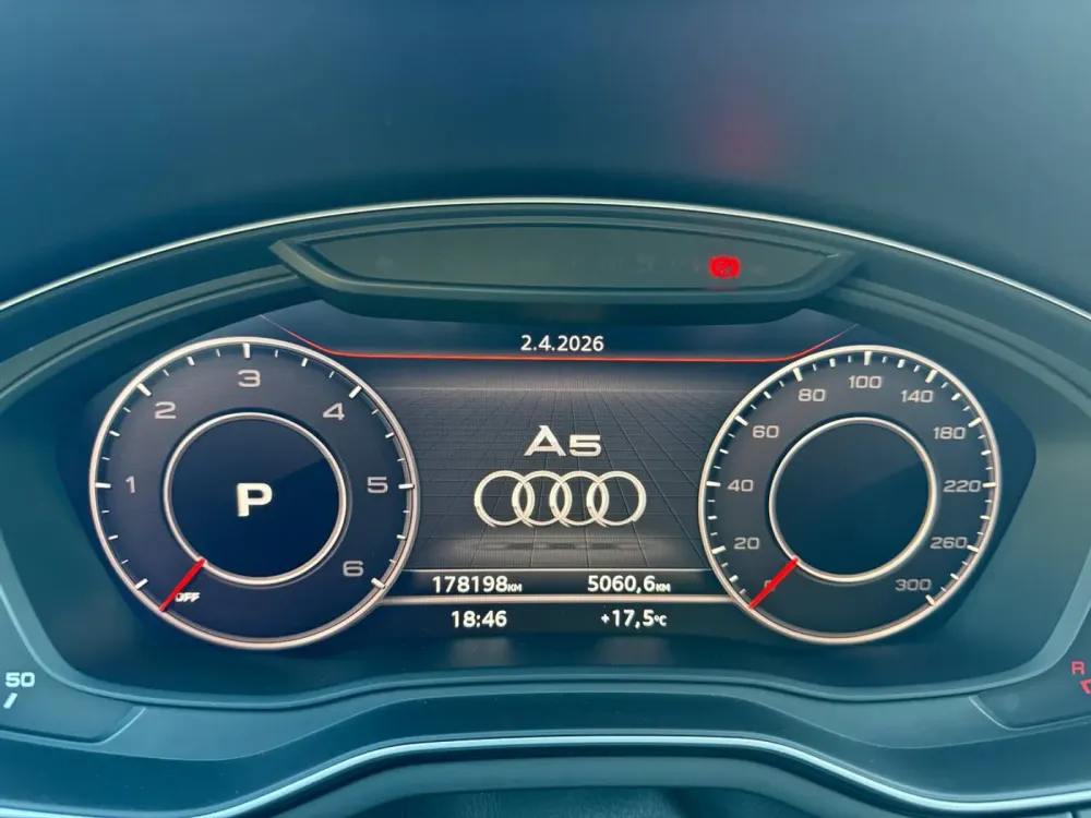 Продажа Audi A5 II (F5), 2019г., Минск Минск - изображение 16