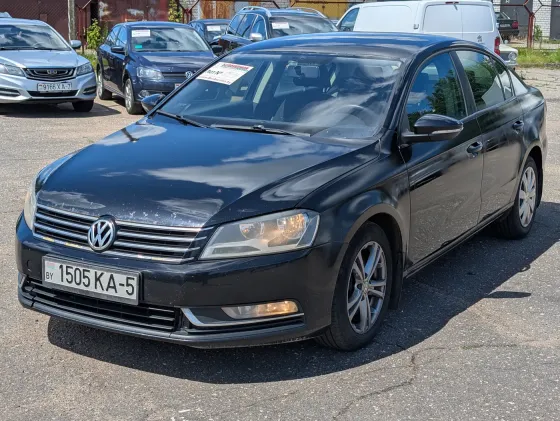 Продажа Volkswagen Passat B7, 2013г., Минск Минск