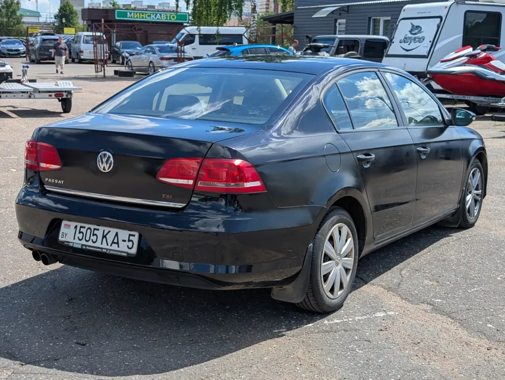 Продажа Volkswagen Passat B7, 2013г., Минск Минск - изображение 7