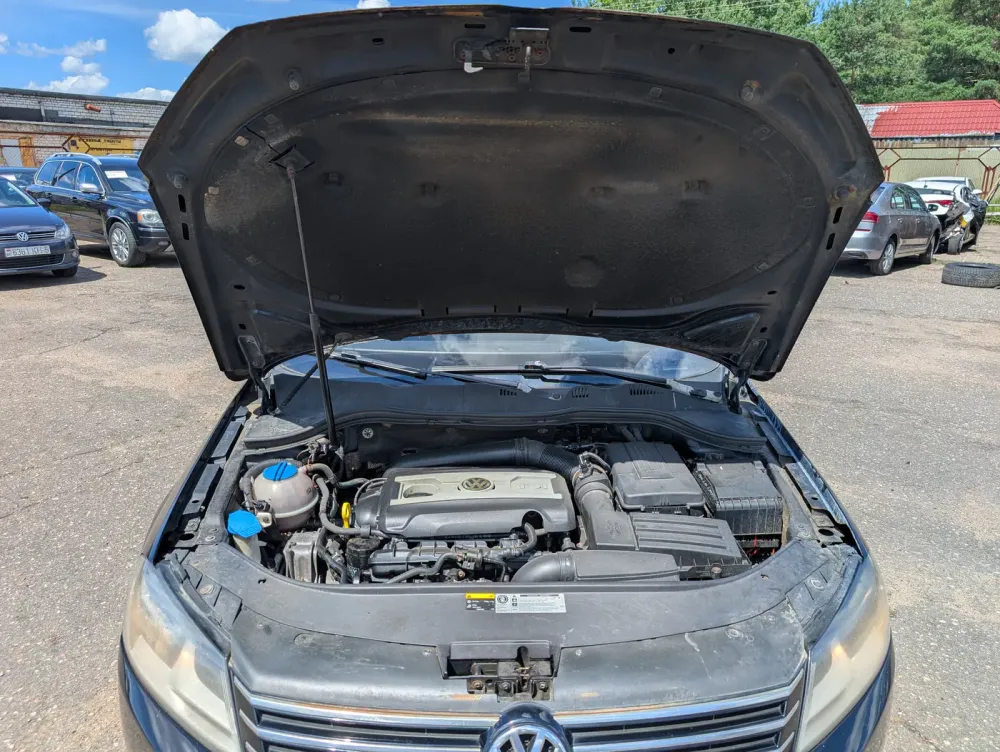 Продажа Volkswagen Passat B7, 2013г., Минск Минск - изображение 9