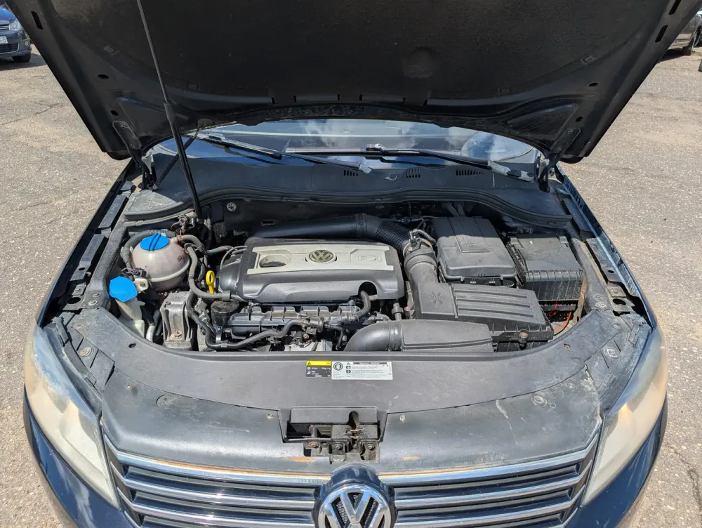 Продажа Volkswagen Passat B7, 2013г., Минск Минск - изображение 10