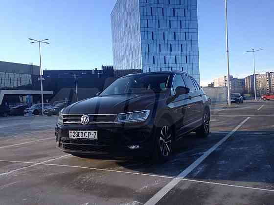 Продажа Volkswagen Tiguan II, 2019г., Гродно Гродно