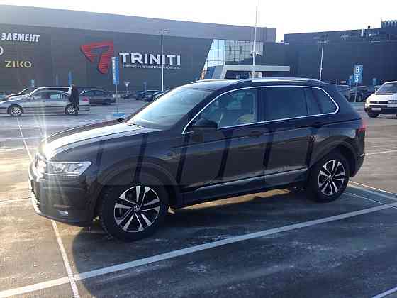 Продажа Volkswagen Tiguan II, 2019г., Гродно Гродно