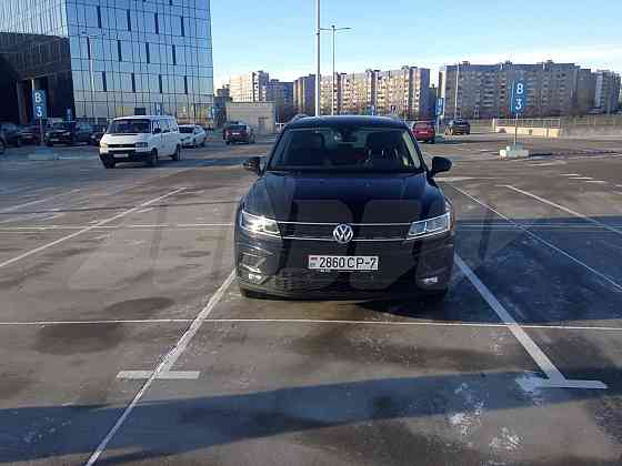Продажа Volkswagen Tiguan II, 2019г., Гродно Гродно