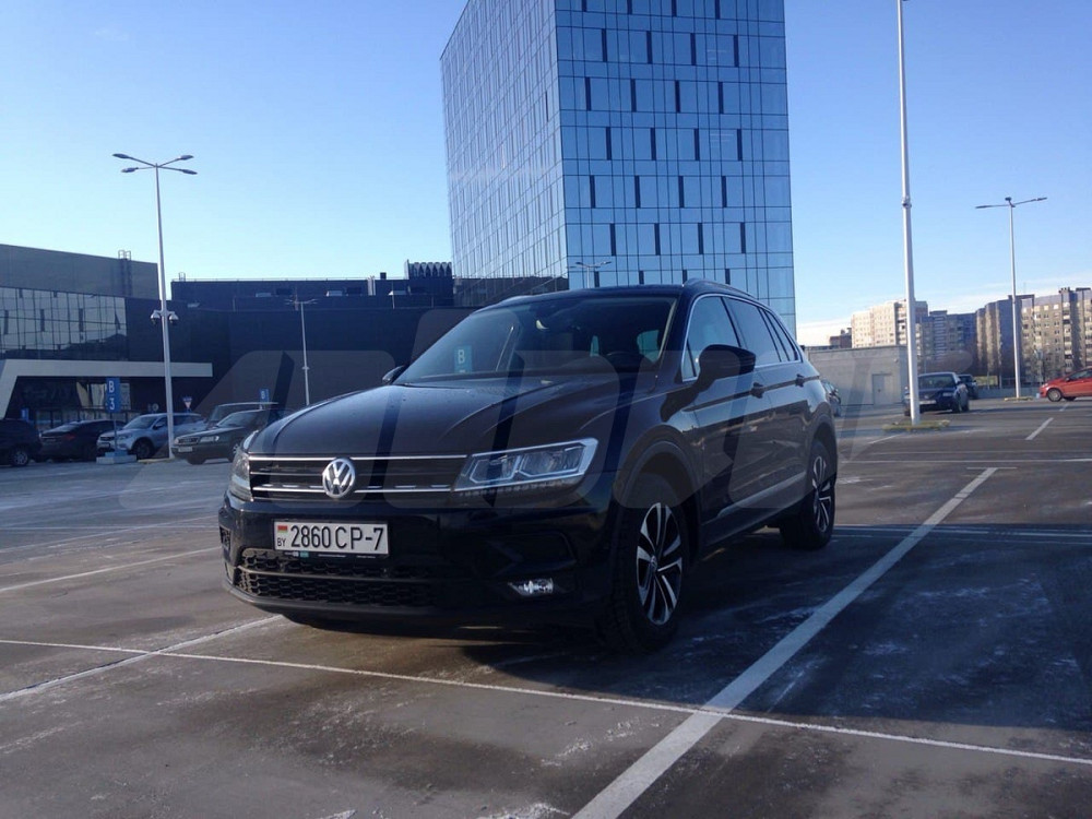 Продажа Volkswagen Tiguan II, 2019г., Гродно Гродно - изображение 1