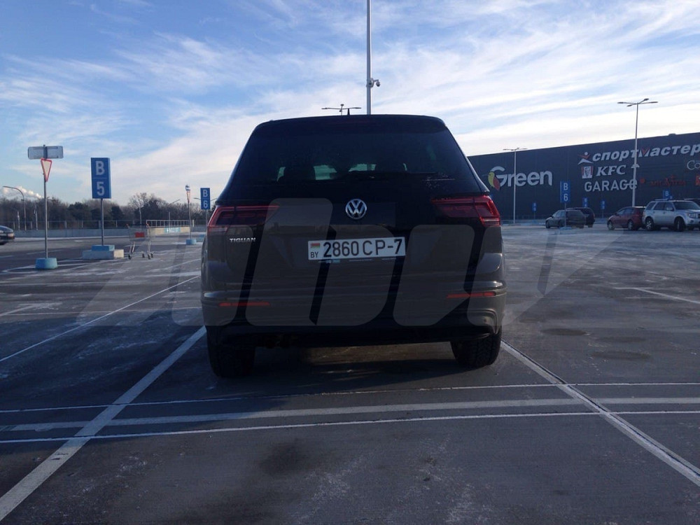 Продажа Volkswagen Tiguan II, 2019г., Гродно Гродно - изображение 4