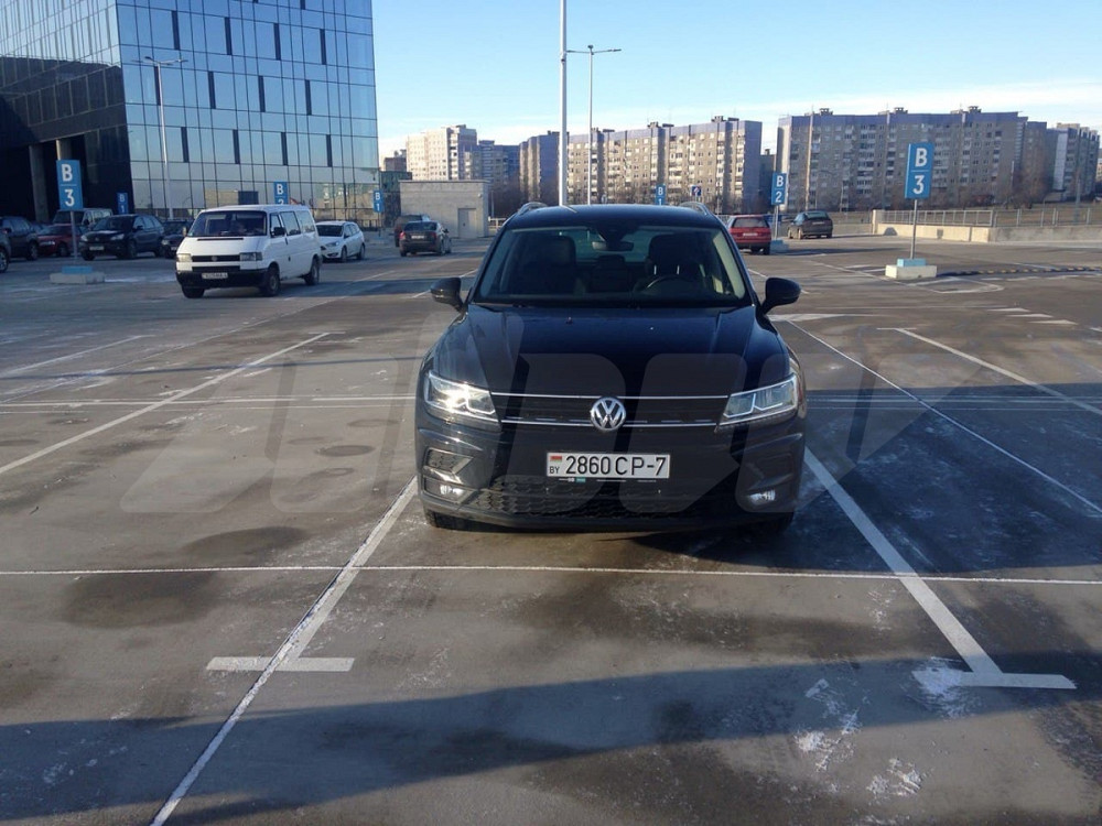 Продажа Volkswagen Tiguan II, 2019г., Гродно Гродно - изображение 2