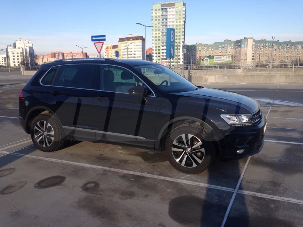 Продажа Volkswagen Tiguan II, 2019г., Гродно Гродно - изображение 9