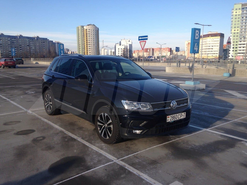 Продажа Volkswagen Tiguan II, 2019г., Гродно Гродно - изображение 10