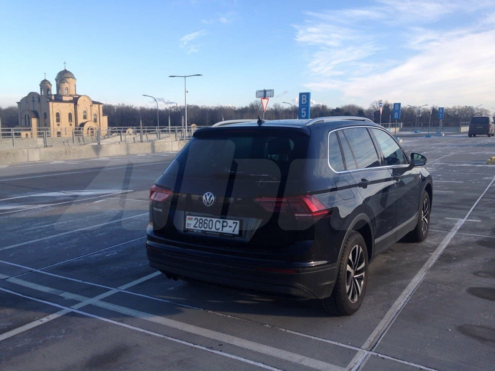 Продажа Volkswagen Tiguan II, 2019г., Гродно Гродно - изображение 7