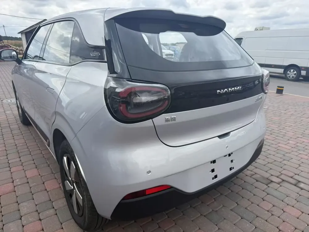 Продажа DongFeng Nammi 01 I, 2025г., Минск Минск - изображение 7