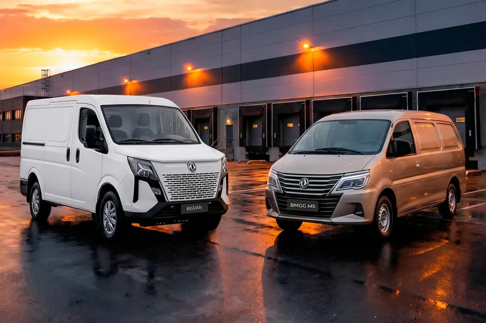 Продажа DongFeng Nammi 01 I, 2025г., Минск Минск - изображение 14