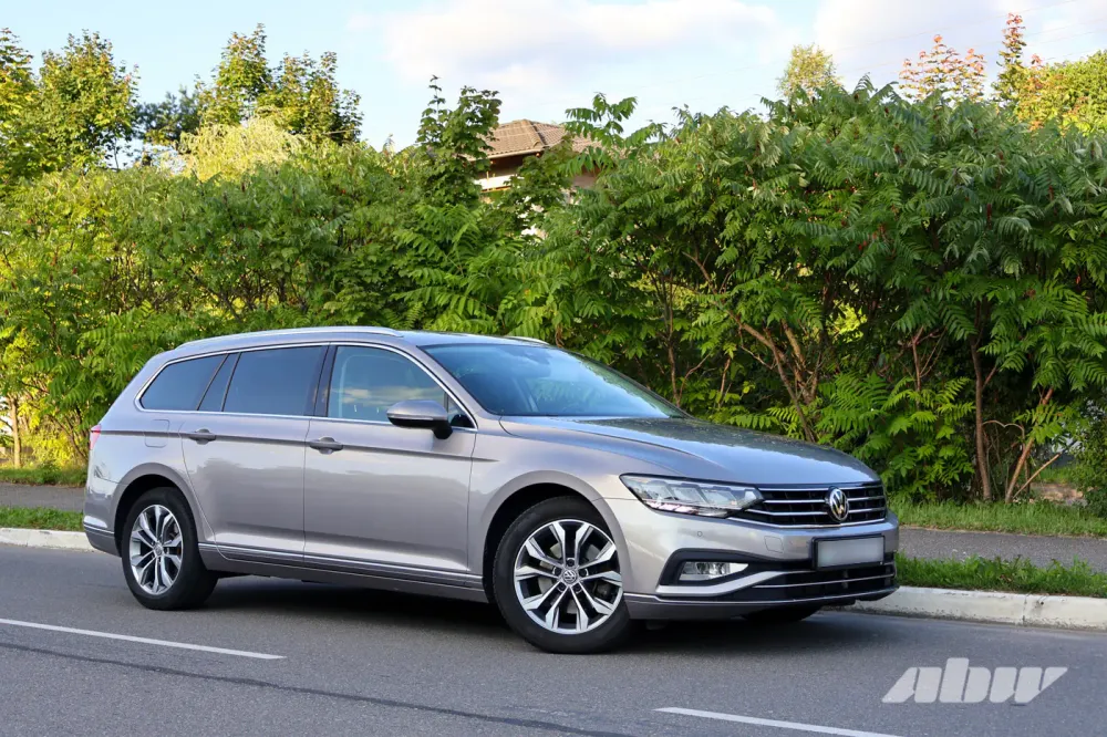 Продажа Volkswagen Passat B8, 2016г., Гродно Гродно - изображение 9