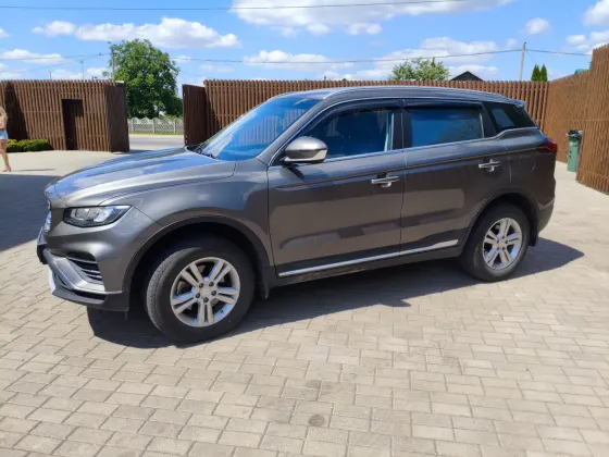 Продажа Belgee X70 I, 2024г., Барановичи Барановичи
