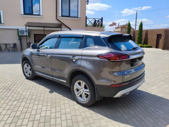 Продажа Belgee X70 I, 2024г., Барановичи Барановичи