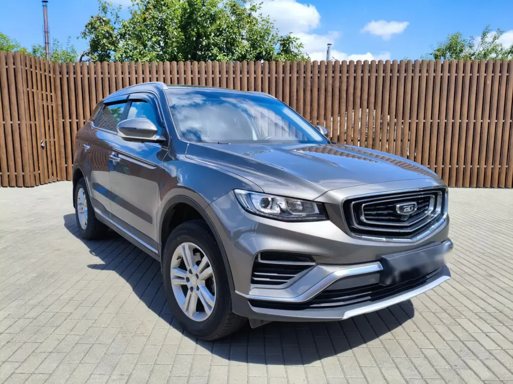 Продажа Belgee X70 I, 2024г., Барановичи Барановичи - изображение 1