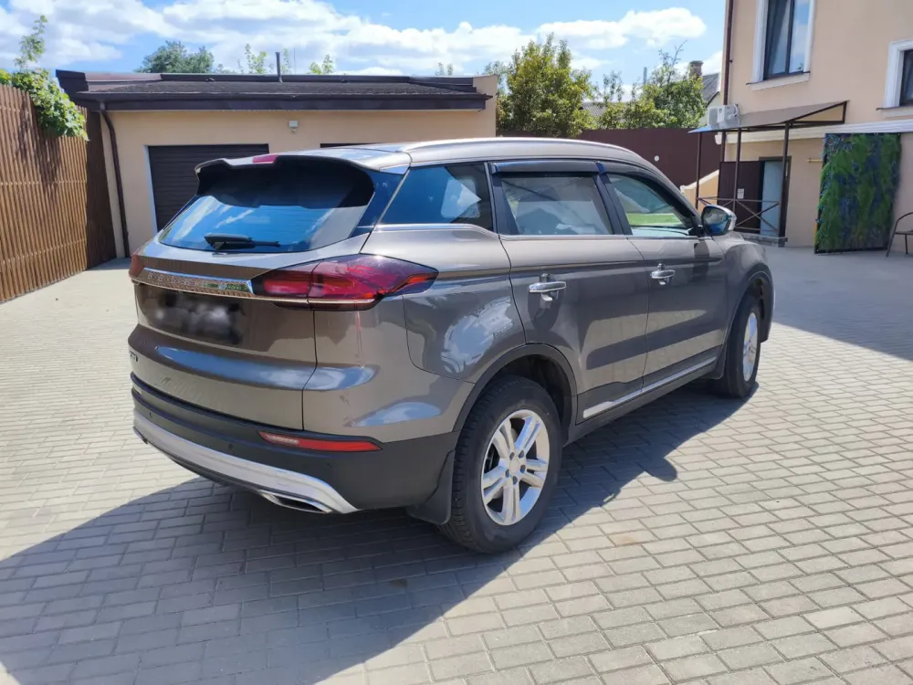Продажа Belgee X70 I, 2024г., Барановичи Барановичи - изображение 5