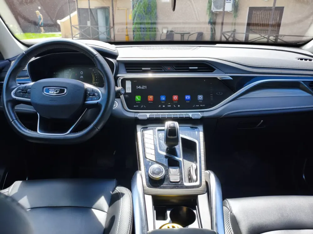 Продажа Belgee X70 I, 2024г., Барановичи Барановичи - изображение 7