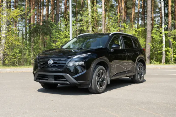 Продажа Nissan Rogue III Рестайлинг, 2024г., Минск Минск
