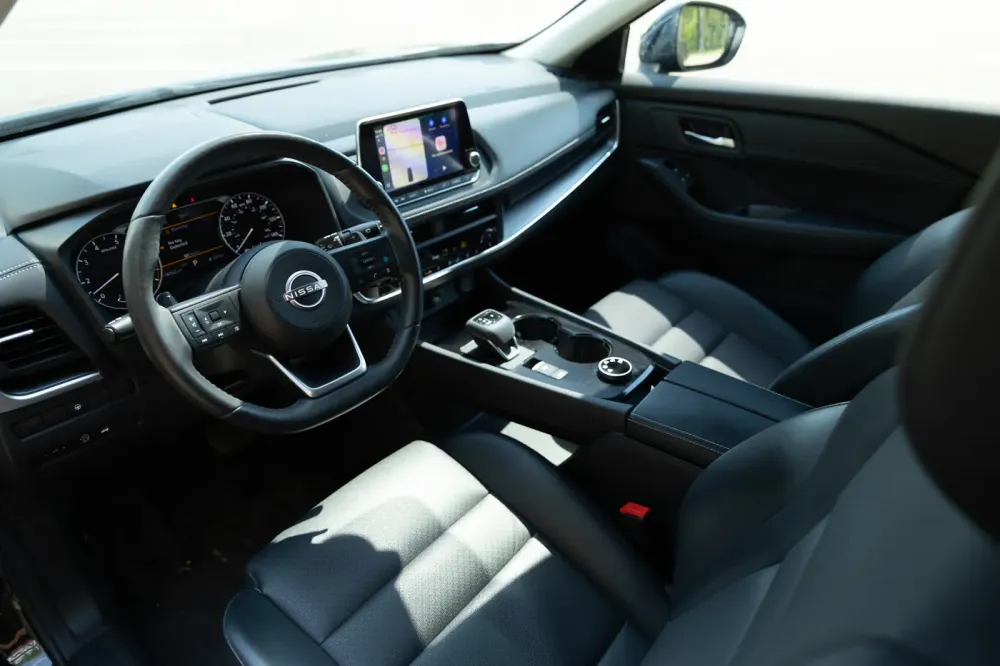 Продажа Nissan Rogue III Рестайлинг, 2024г., Минск Минск - изображение 16