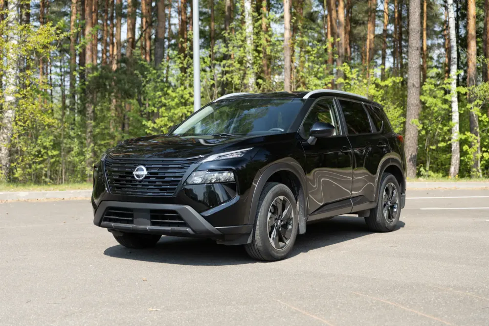 Продажа Nissan Rogue III Рестайлинг, 2024г., Минск Минск - изображение 1