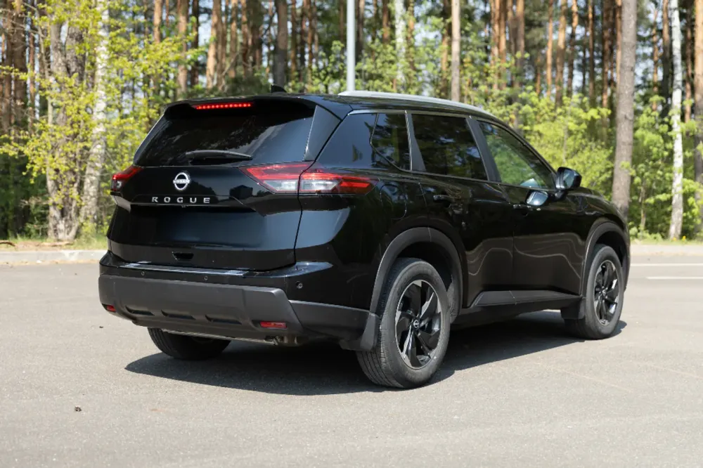 Продажа Nissan Rogue III Рестайлинг, 2024г., Минск Минск - изображение 9