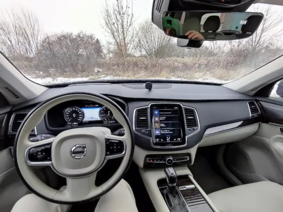 Продажа Volvo XC90 II, 2018г., Могилёв Могилев