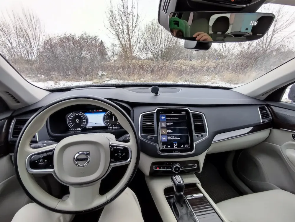 Продажа Volvo XC90 II, 2018г., Могилёв Могилев - изображение 4