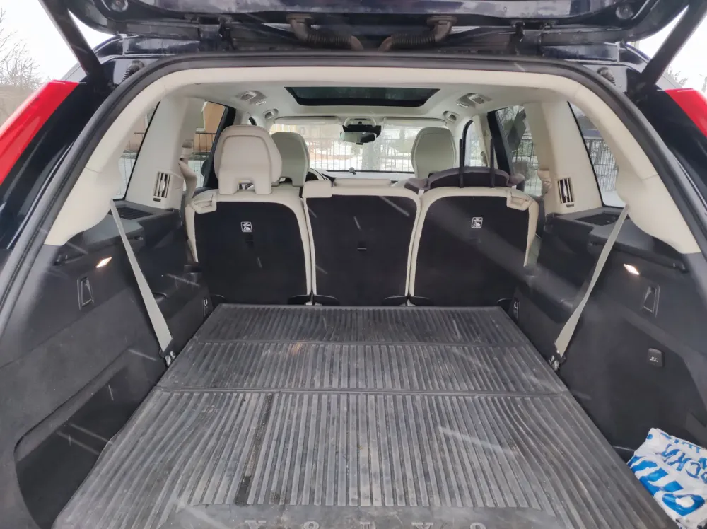 Продажа Volvo XC90 II, 2018г., Могилёв Могилев - изображение 8