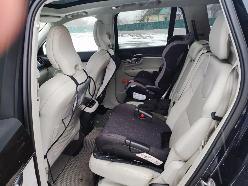 Продажа Volvo XC90 II, 2018г., Могилёв Могилев - изображение 9