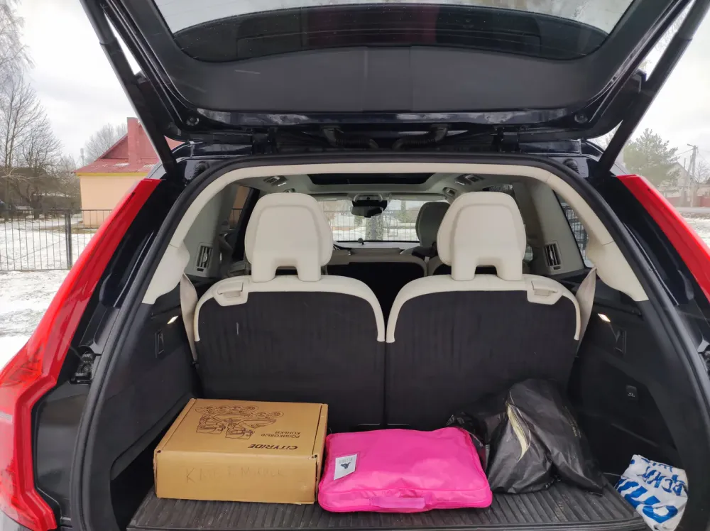 Продажа Volvo XC90 II, 2018г., Могилёв Могилев - изображение 10