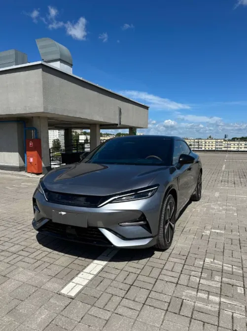 Продажа BYD Song L I, 2024г., Минск Минск - изображение 3