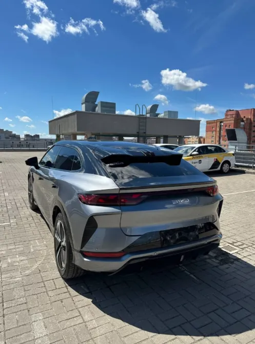 Продажа BYD Song L I, 2024г., Минск Минск - изображение 9