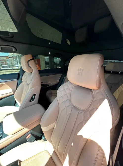Продажа BYD Song L I, 2024г., Минск Минск - изображение 12