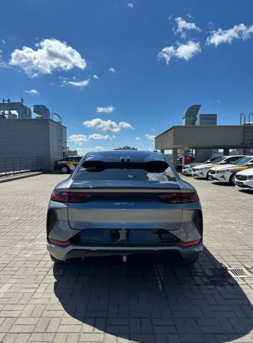 Продажа BYD Song L I, 2024г., Минск Минск - изображение 7