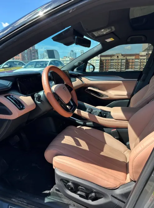 Продажа BYD Song L I, 2024г., Минск Минск - изображение 10