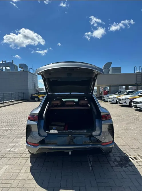 Продажа BYD Song L I, 2024г., Минск Минск - изображение 8