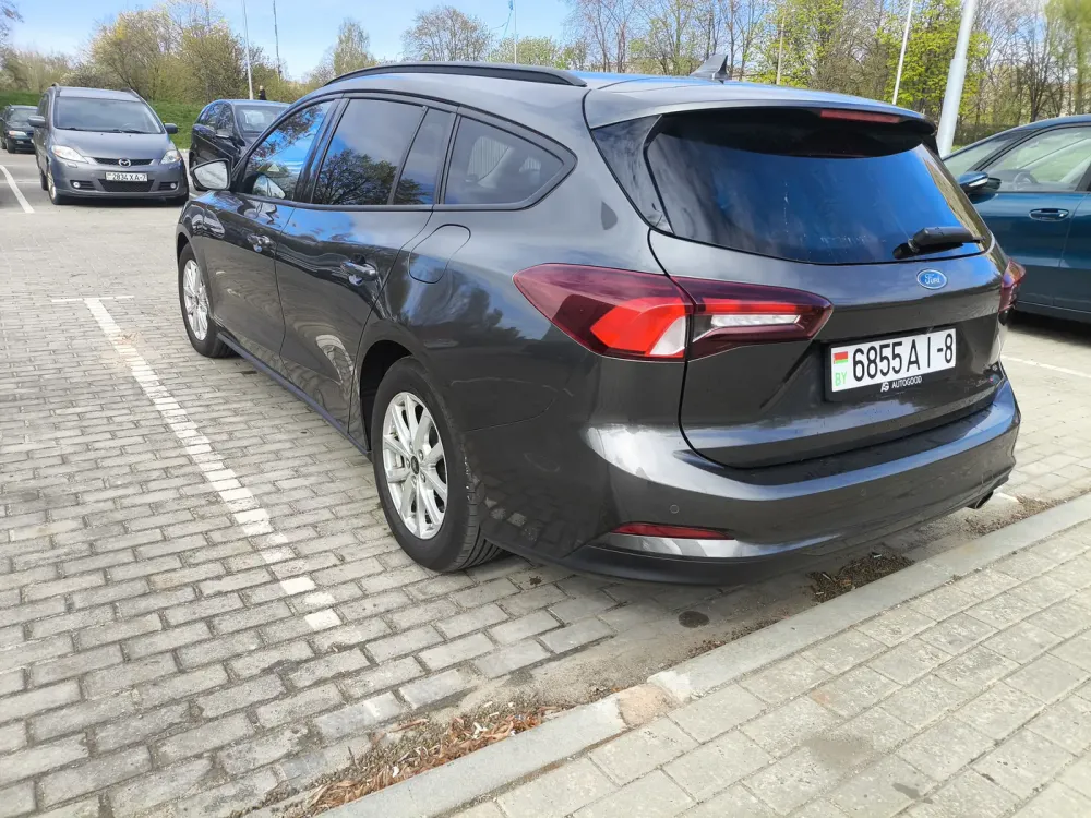 Продажа Ford Focus IV Рестайлинг, 2022г., Минск Минск - изображение 7