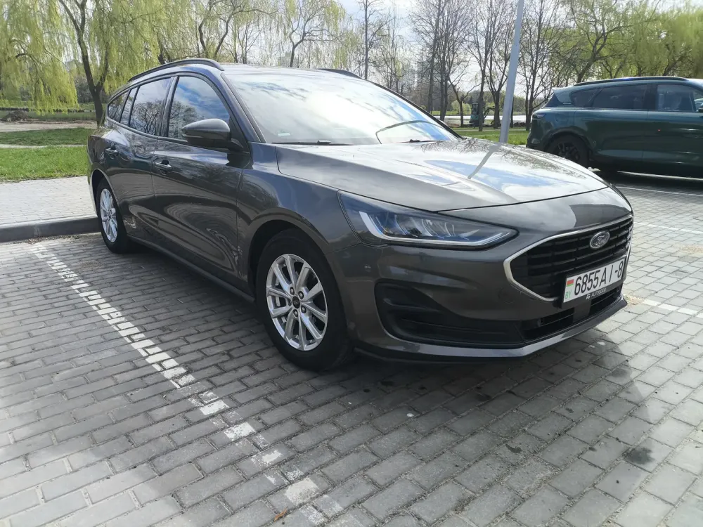 Продажа Ford Focus IV Рестайлинг, 2022г., Минск Минск - изображение 1