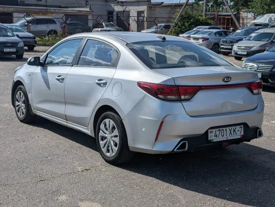 Продажа Kia Rio IV Рестайлинг, 2021г., Минск Минск