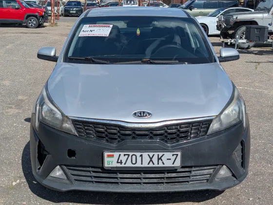 Продажа Kia Rio IV Рестайлинг, 2021г., Минск Минск