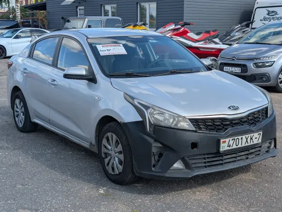 Продажа Kia Rio IV Рестайлинг, 2021г., Минск Минск