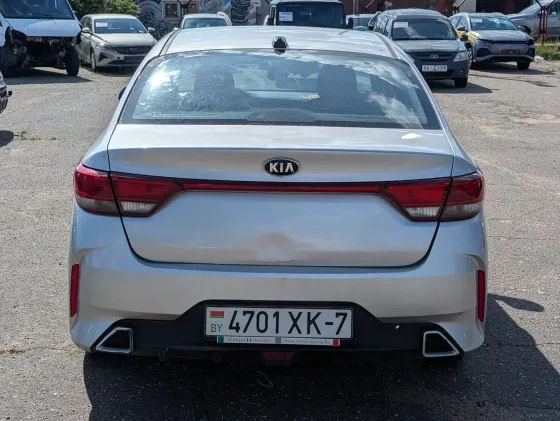 Продажа Kia Rio IV Рестайлинг, 2021г., Минск Минск