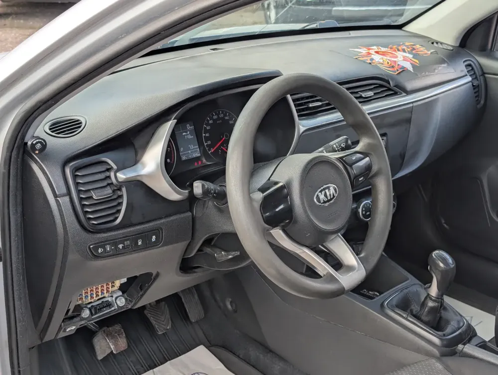 Продажа Kia Rio IV Рестайлинг, 2021г., Минск Минск - изображение 11